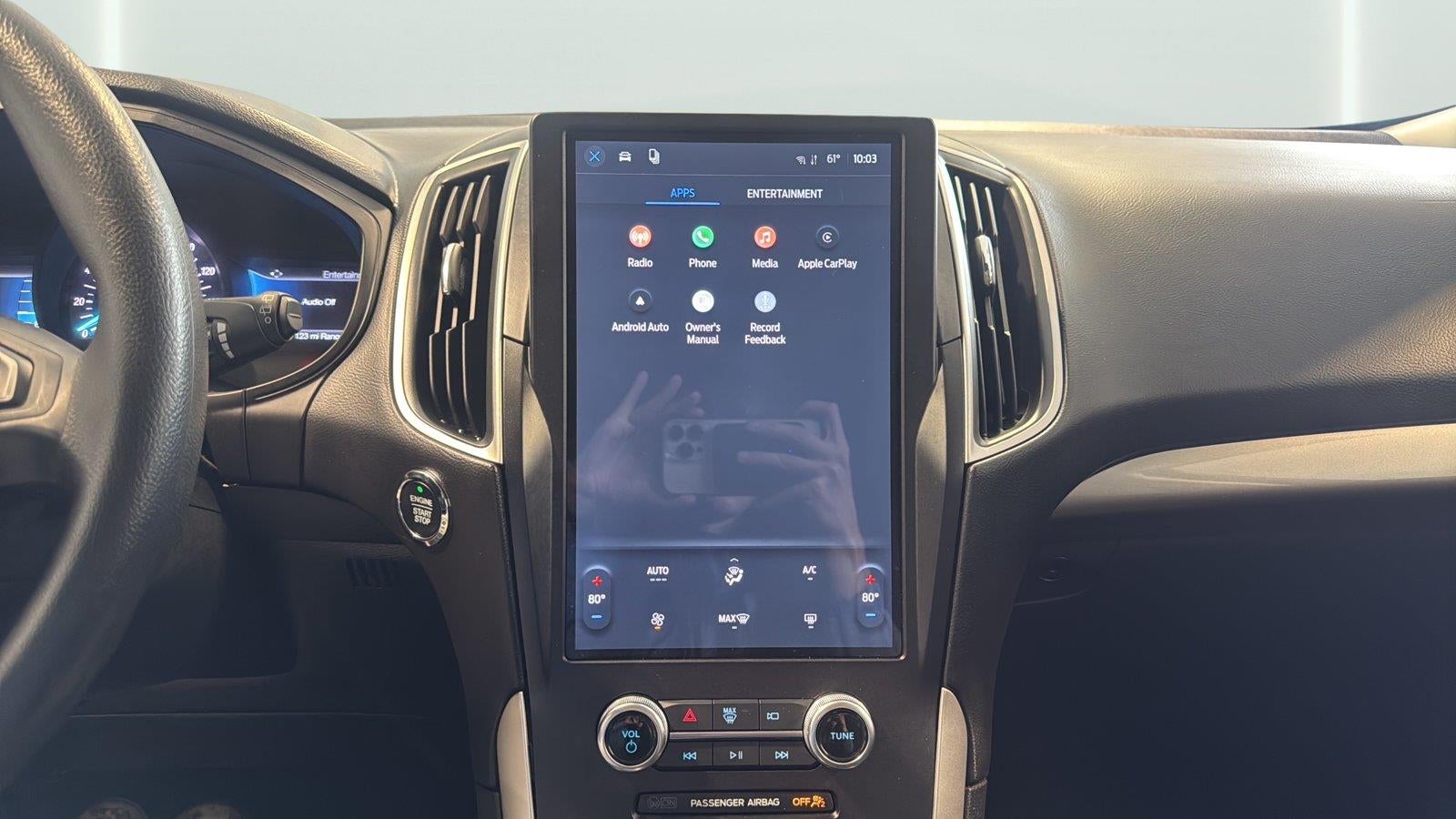 2024 Ford Edge SE