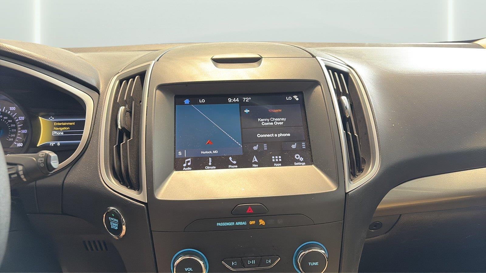 2019 Ford Edge SEL