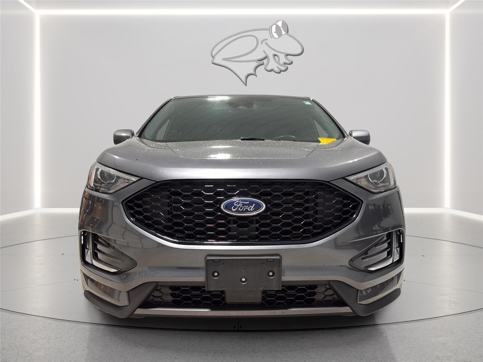 2022 Ford Edge ST-Line