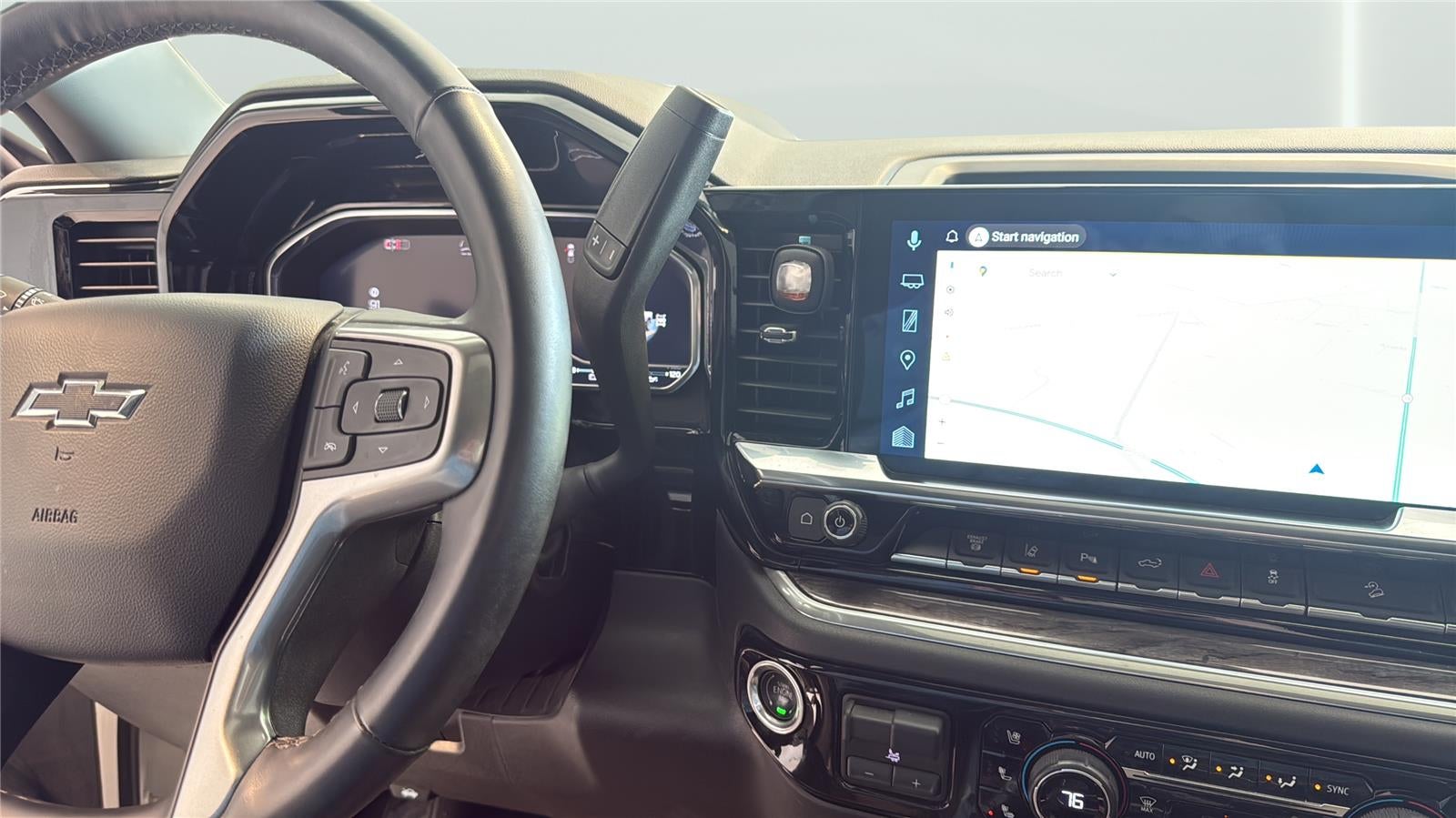 2024 Chevrolet Silverado 2500HD LTZ