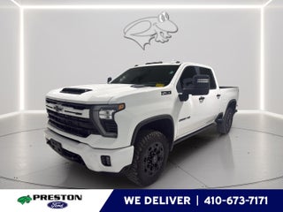 2024 Chevrolet Silverado 2500HD LTZ