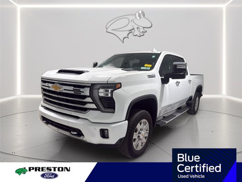 2024 Chevrolet Silverado 2500HD High Country