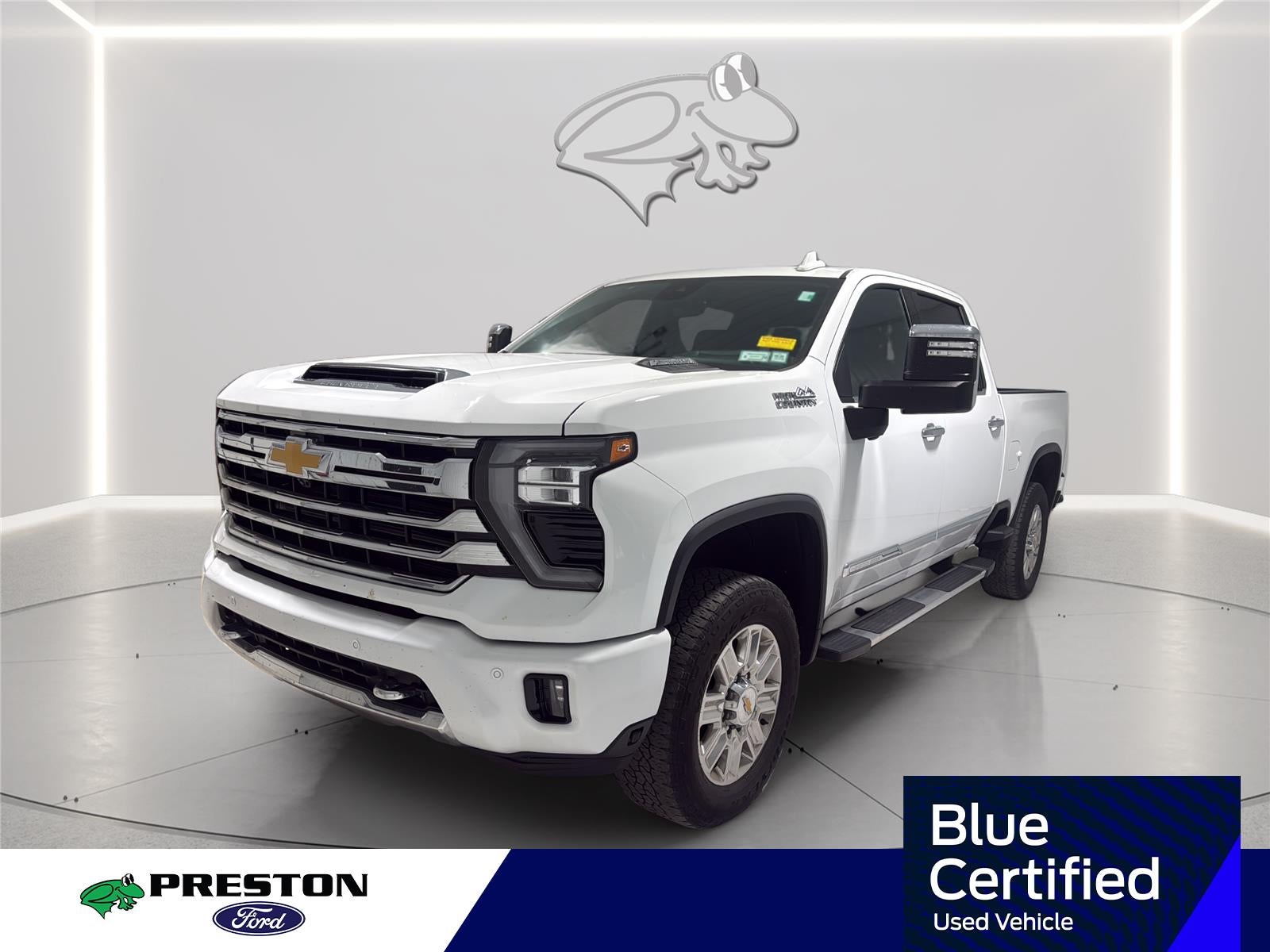 2024 Chevrolet Silverado 2500HD High Country