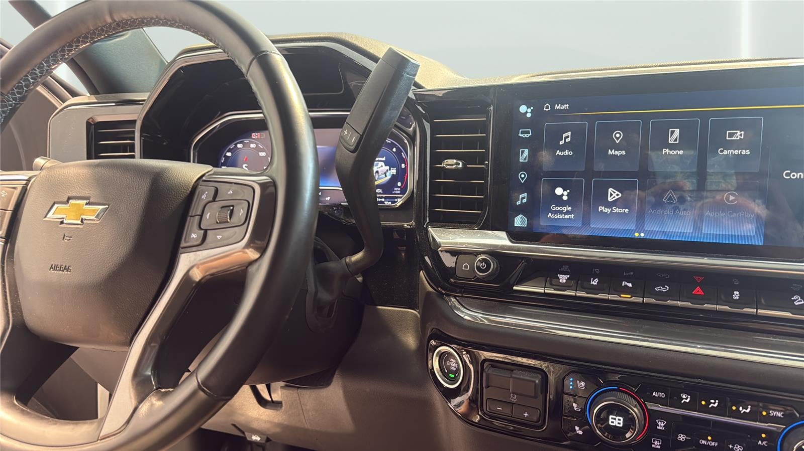 2024 Chevrolet Silverado 2500HD High Country