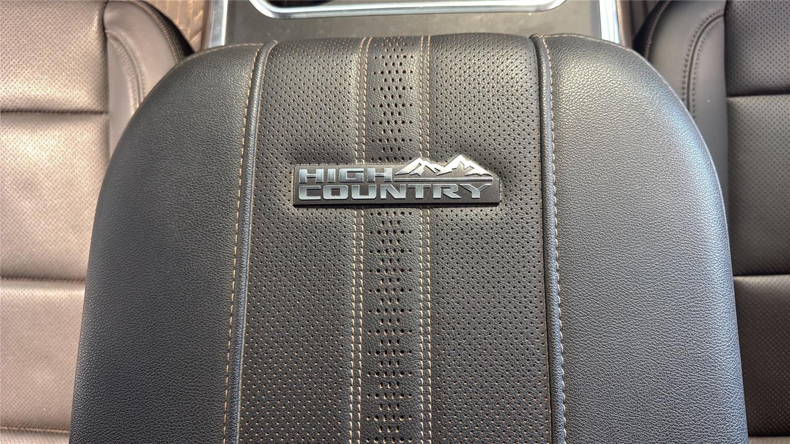 2024 Chevrolet Silverado 2500HD High Country
