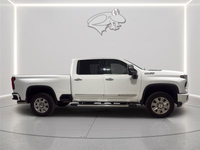 2024 Chevrolet Silverado 2500HD High Country