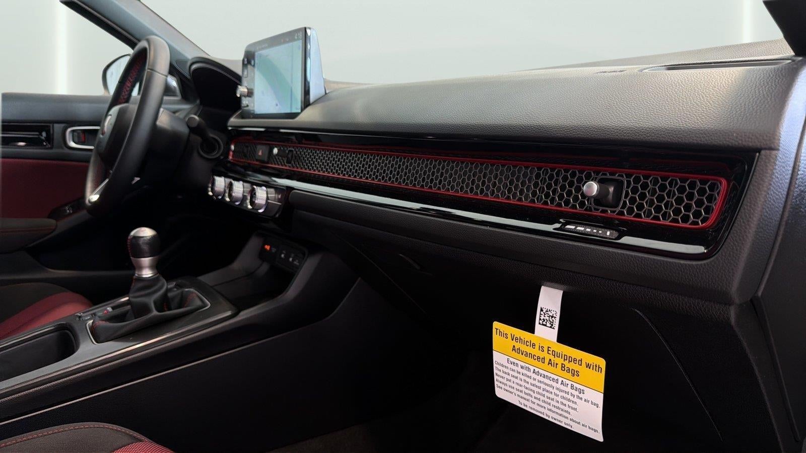 2026 Honda Civic Si SI