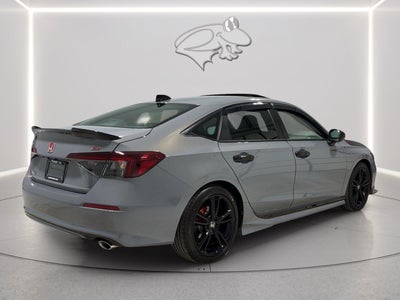 2026 Honda Civic Si SI