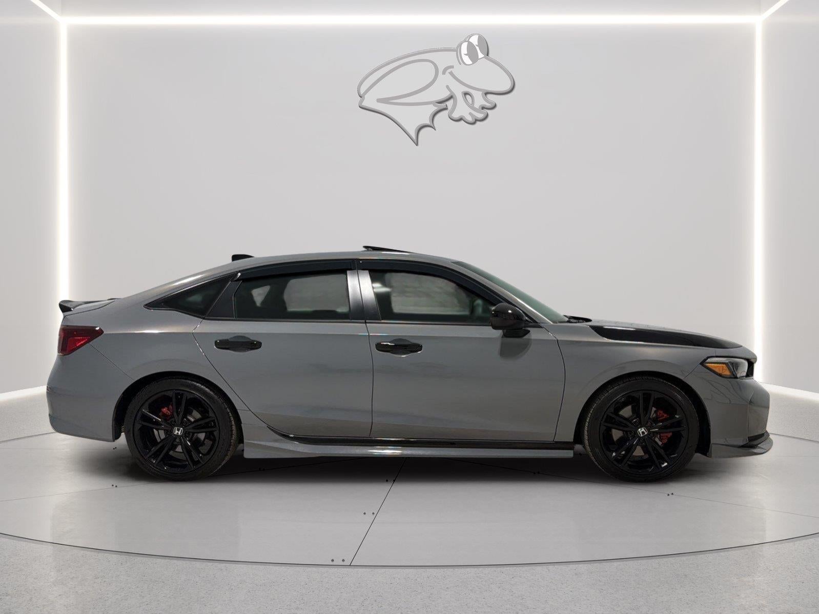 2026 Honda Civic Si SI