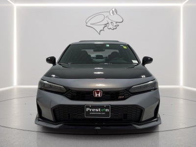 2026 Honda Civic Si SI