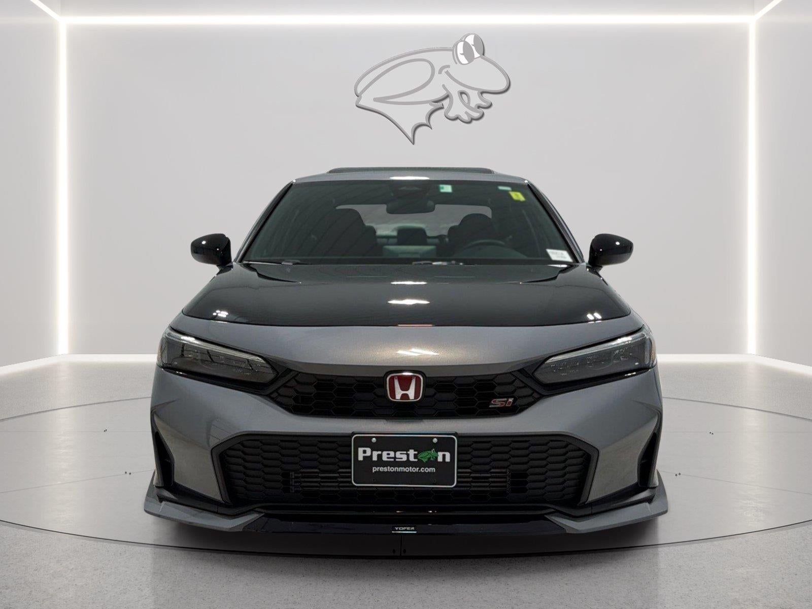 2026 Honda Civic Si SI
