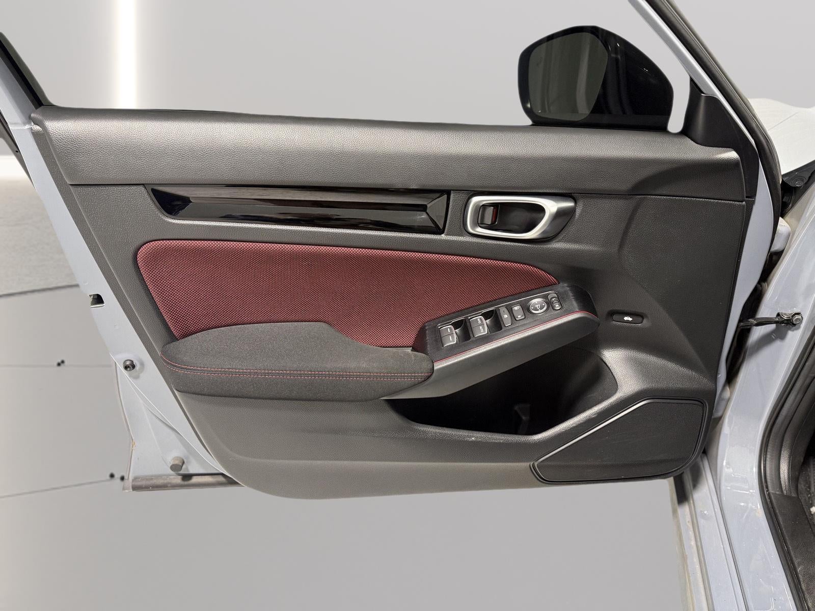 2024 Honda Civic Si Si