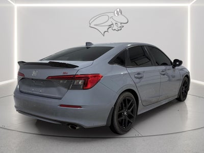 2024 Honda Civic Si Si