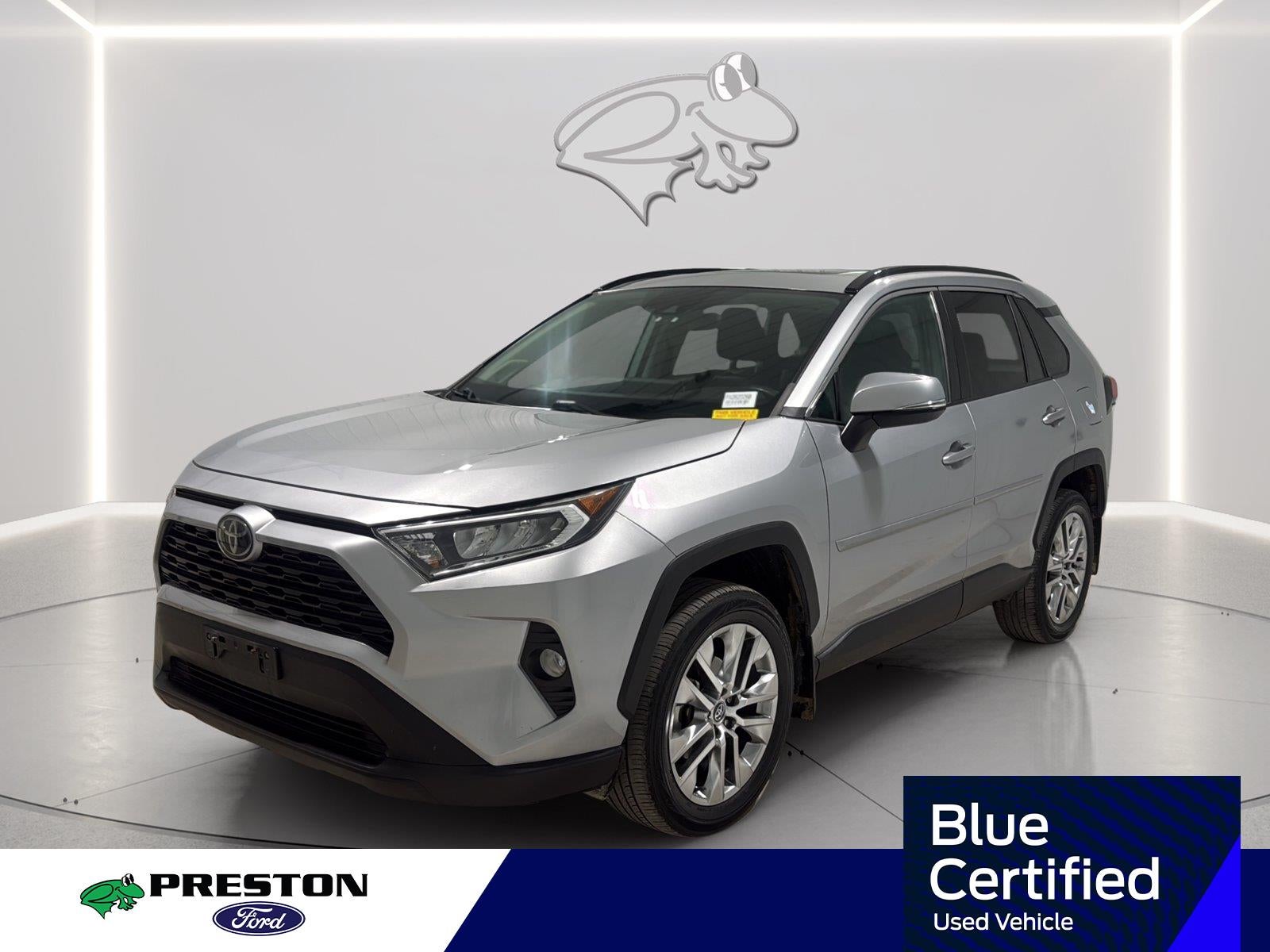 2020 Toyota RAV4 XLE Premium