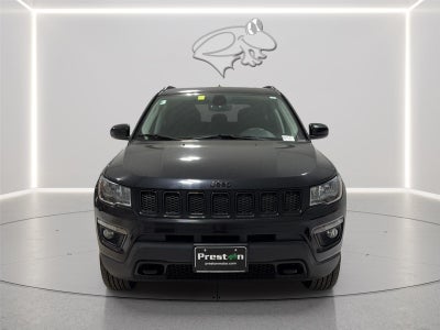 2019 Jeep Compass Upland Edition