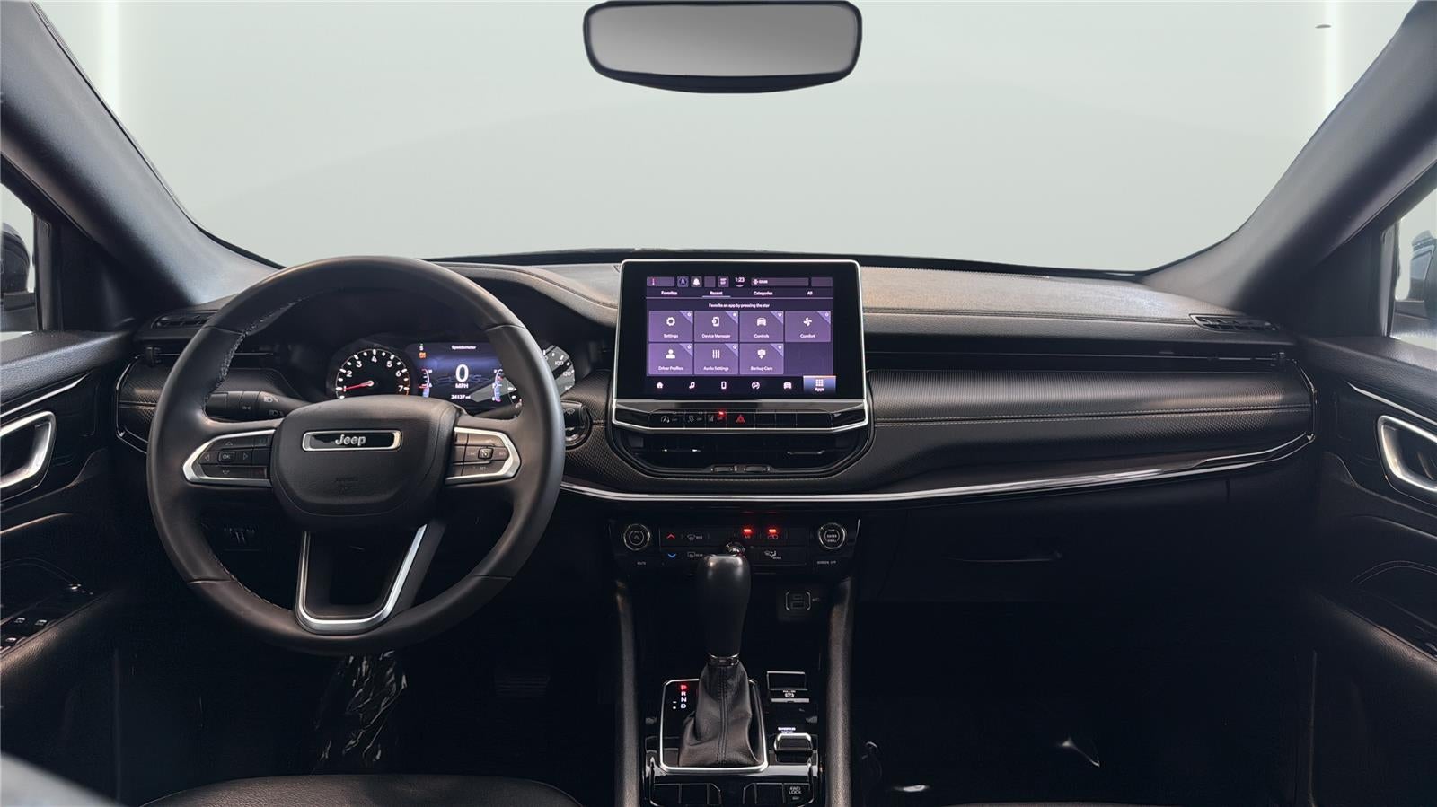 2022 Jeep Compass Altitude
