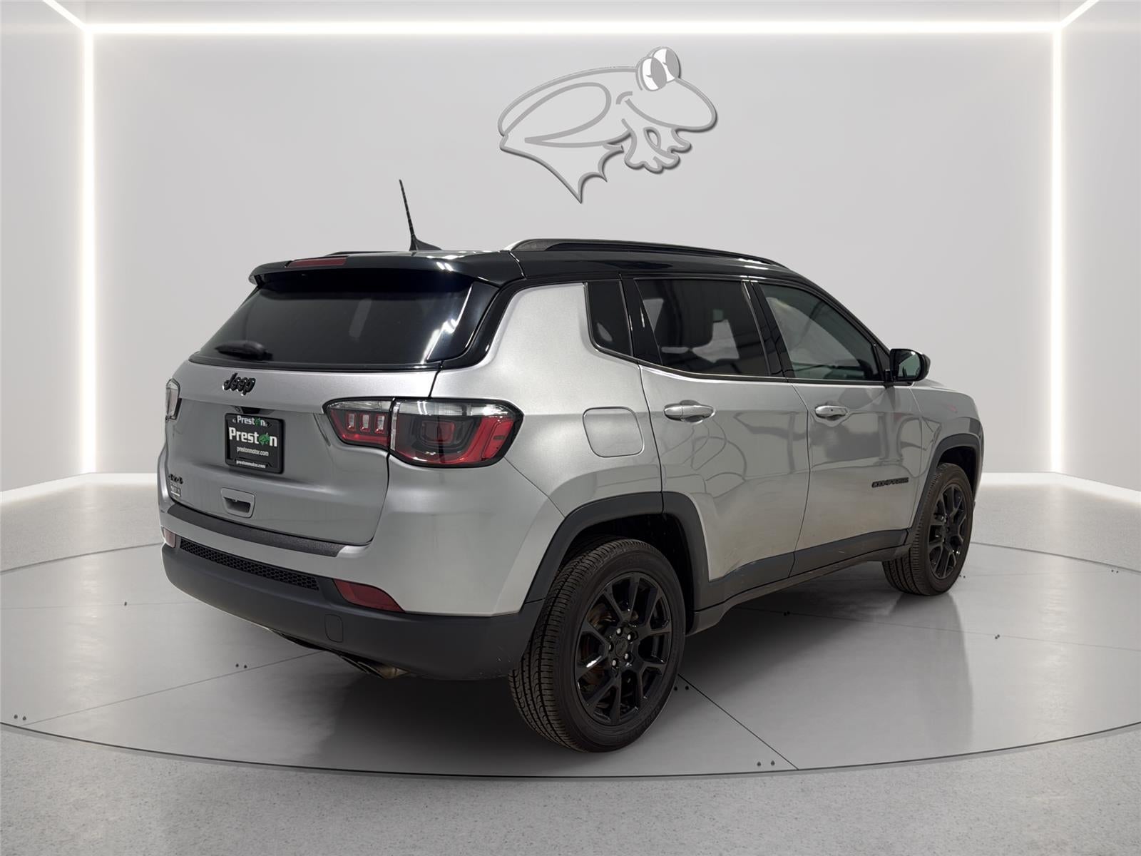 2022 Jeep Compass Altitude