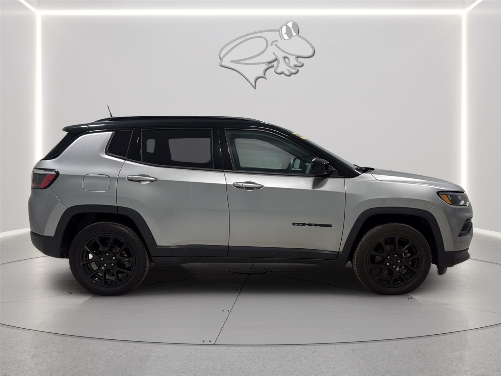 2022 Jeep Compass Altitude