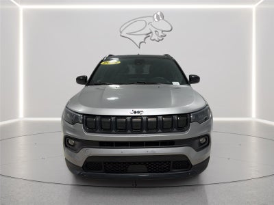 2022 Jeep Compass Altitude