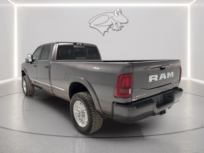 2025 RAM 3500 Limited