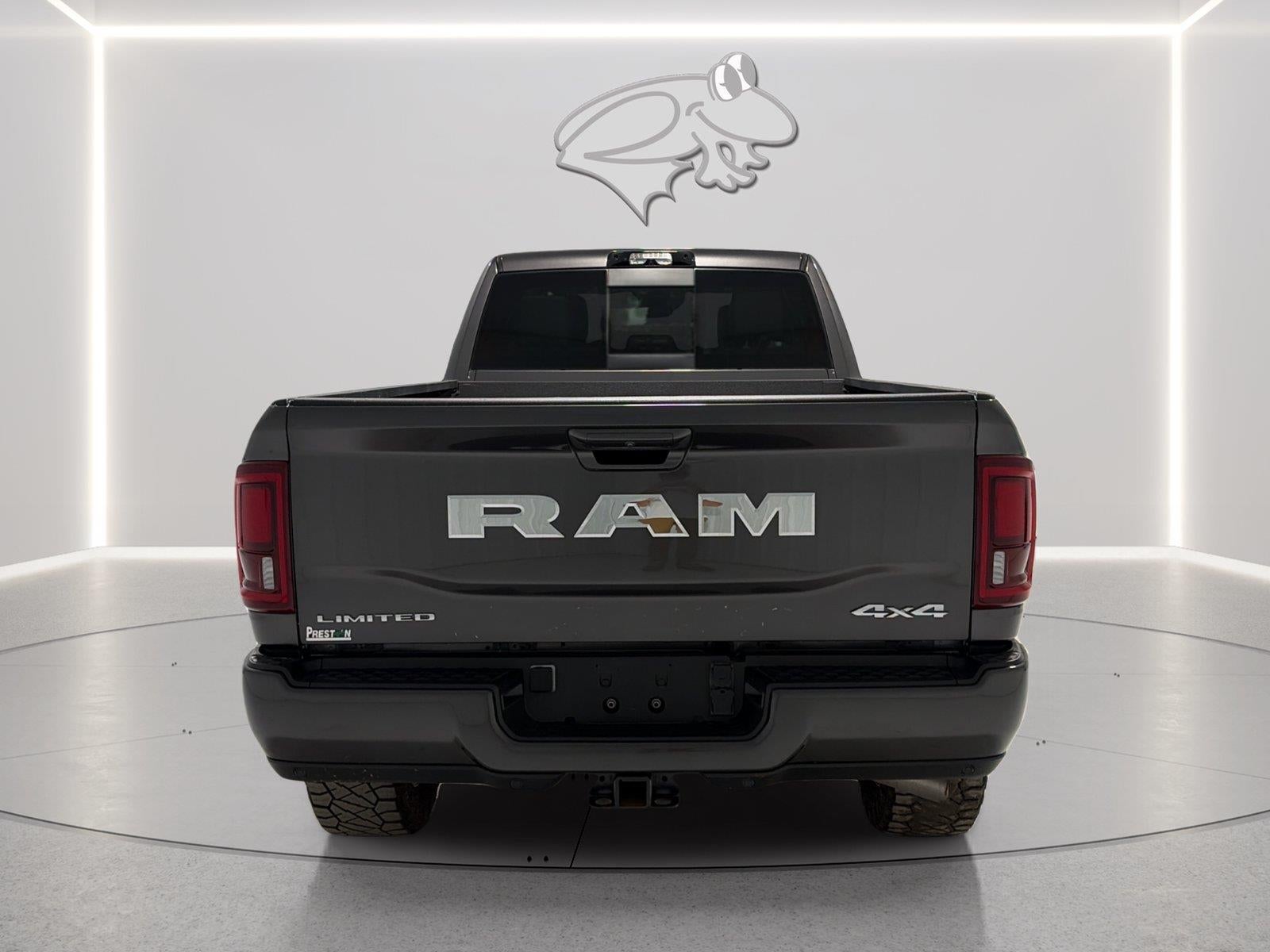 2025 RAM 3500 Limited
