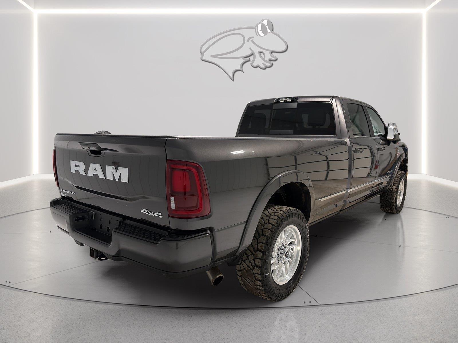 2025 RAM 3500 Limited