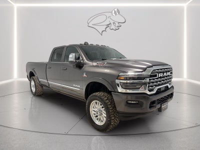 2025 RAM 3500 Limited