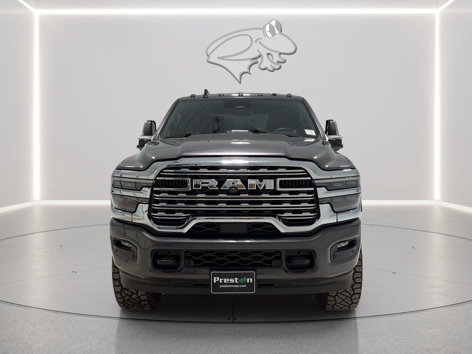 2025 RAM 3500 Limited