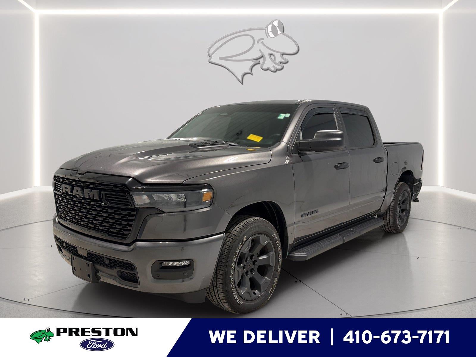 2026 RAM 1500 Express