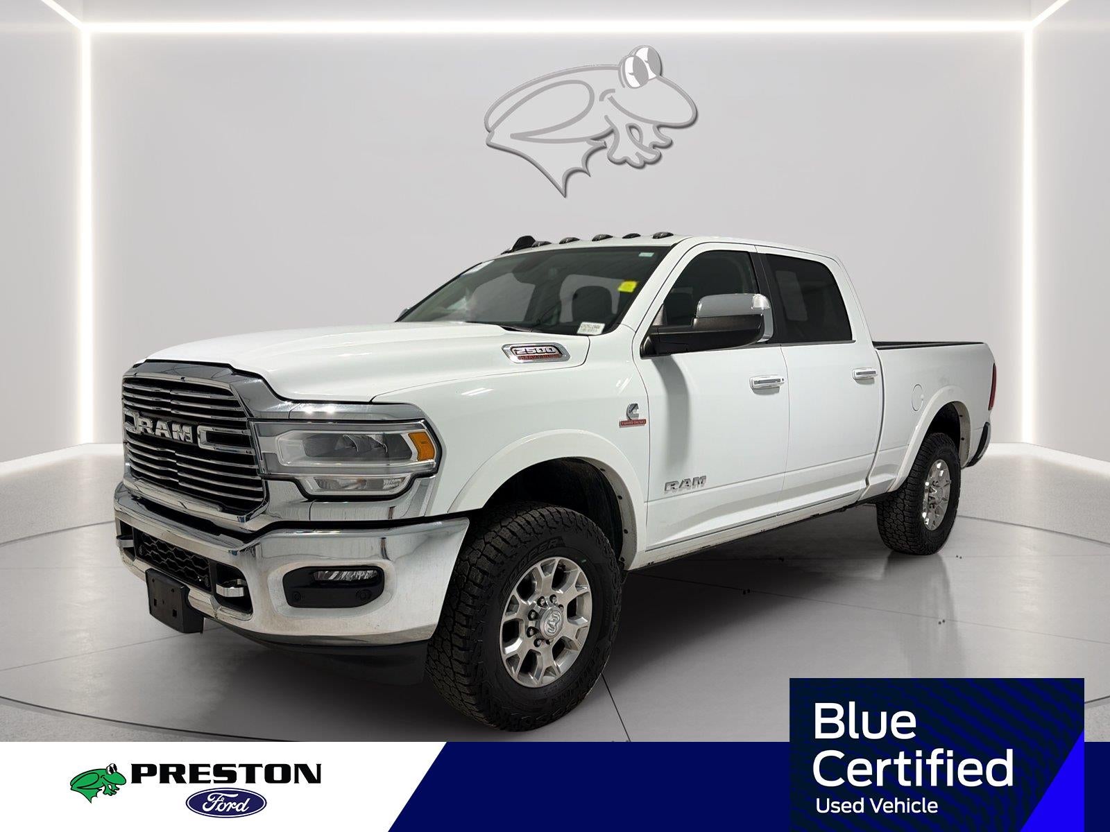 2022 RAM 2500 Laramie
