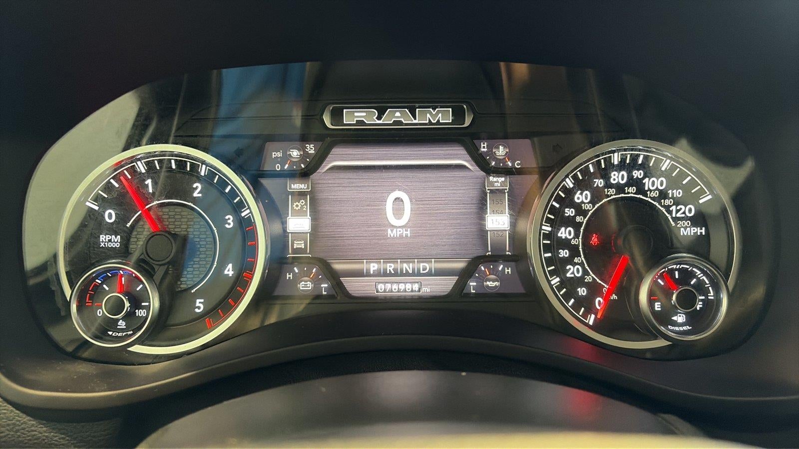 2022 RAM 2500 Laramie