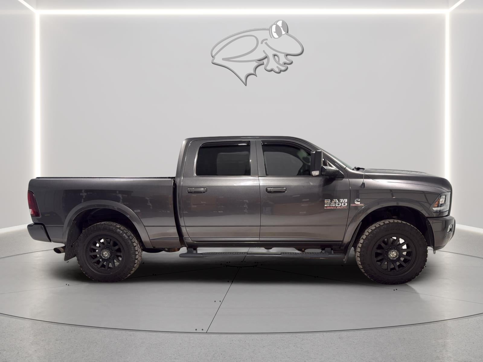2018 RAM 2500 Laramie