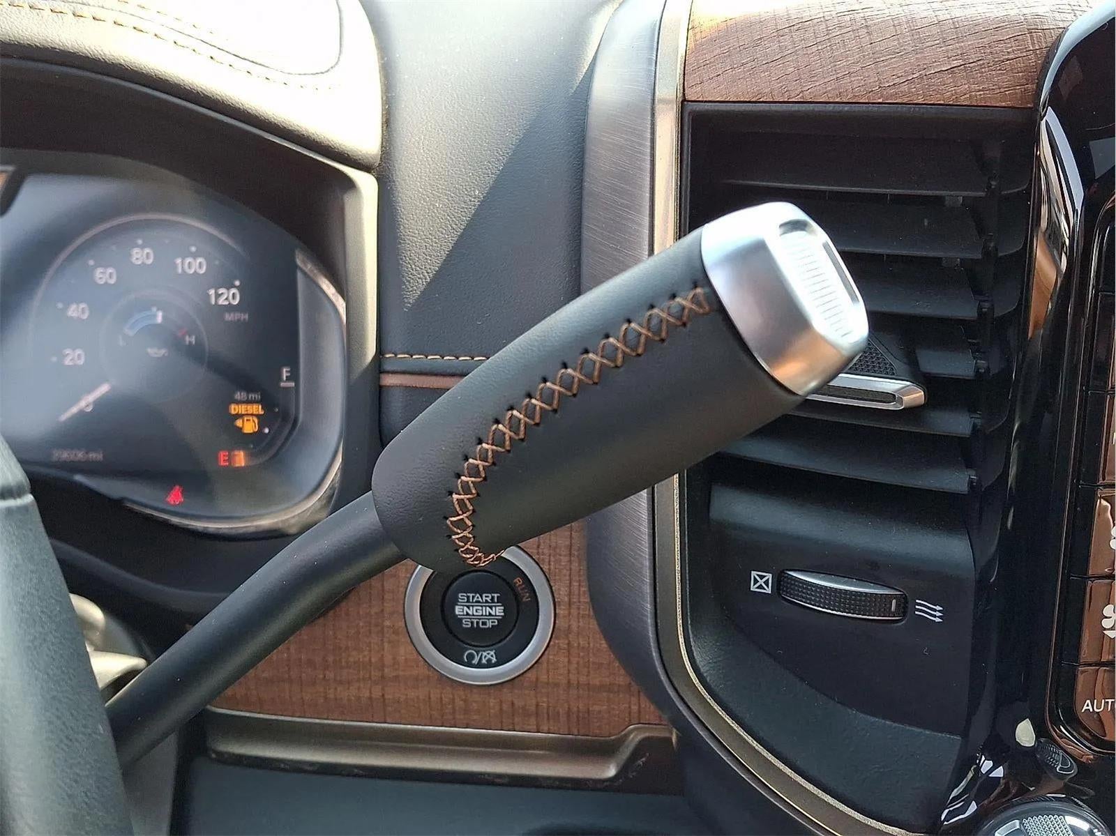 2024 RAM 2500 Longhorn