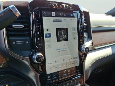 2024 RAM 2500 Longhorn