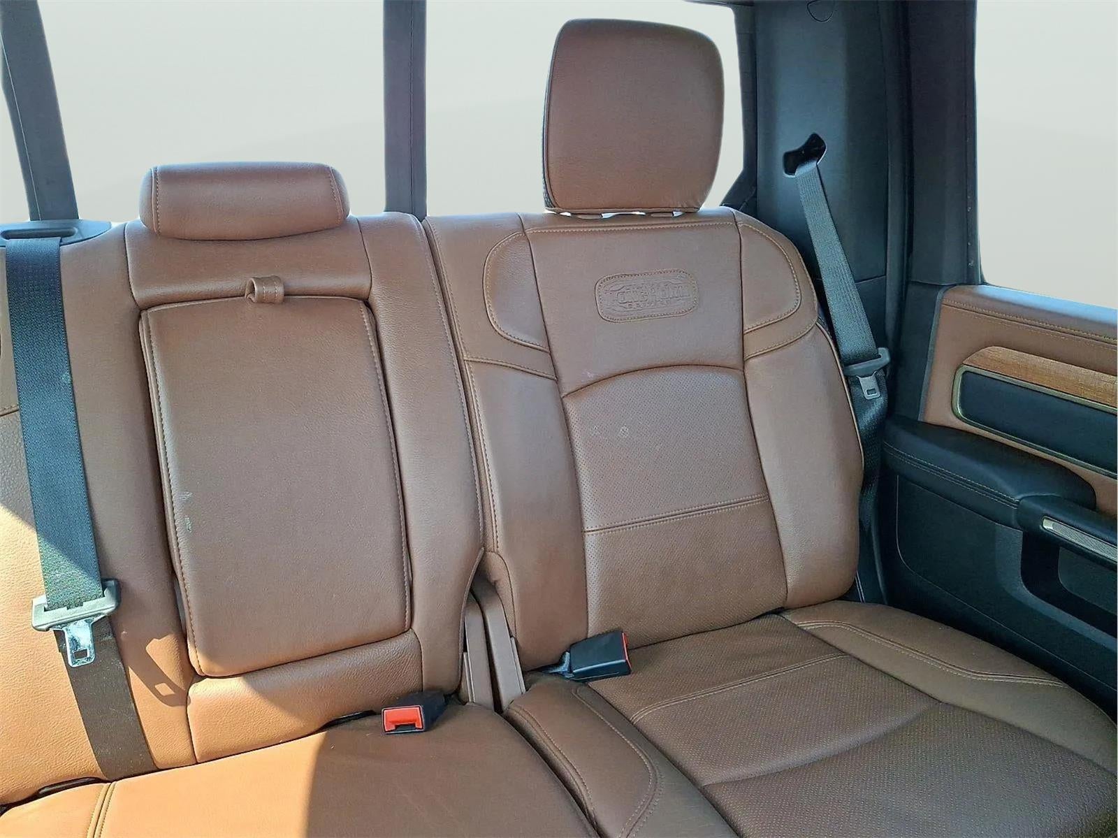 2024 RAM 2500 Longhorn