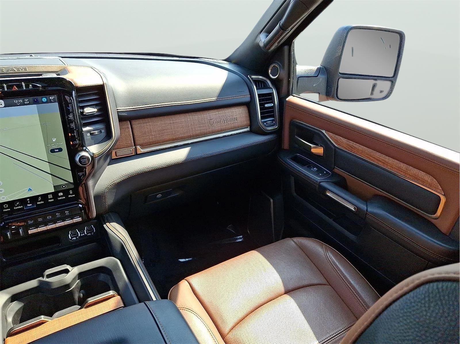 2024 RAM 2500 Longhorn