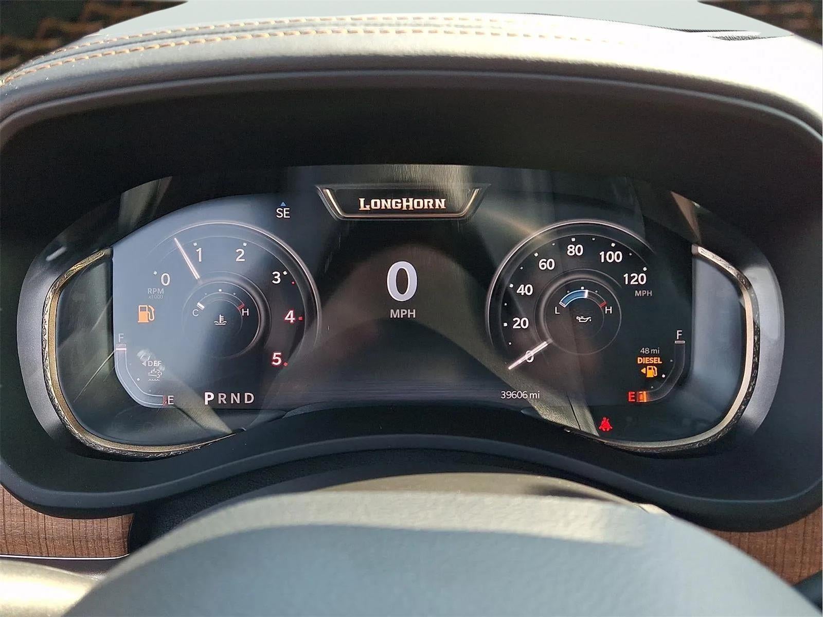 2024 RAM 2500 Longhorn