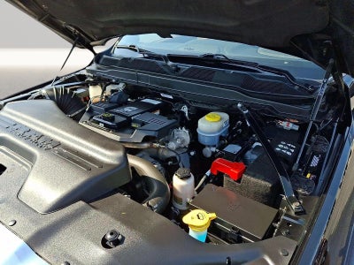 2024 RAM 2500 Longhorn