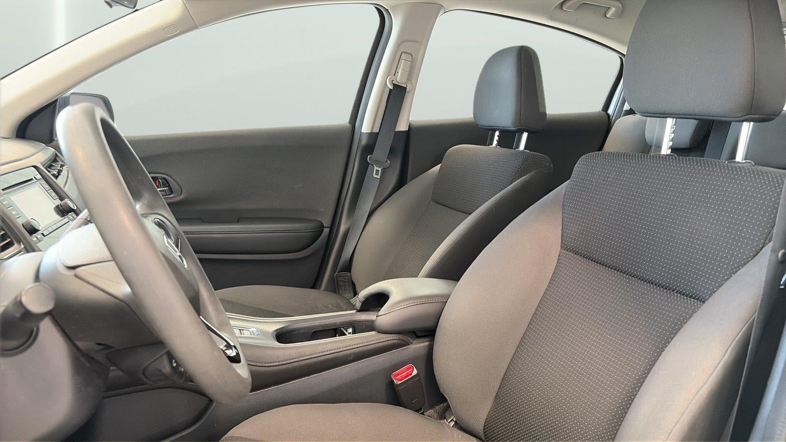 2022 Honda Hr-V LX