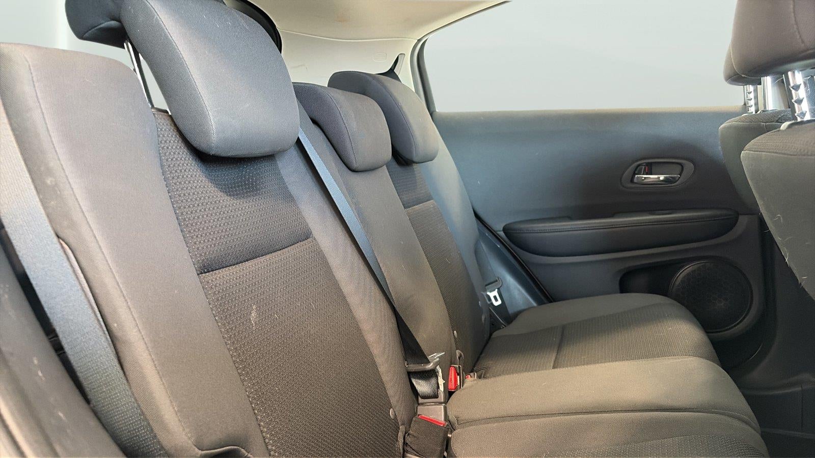 2022 Honda Hr-V LX