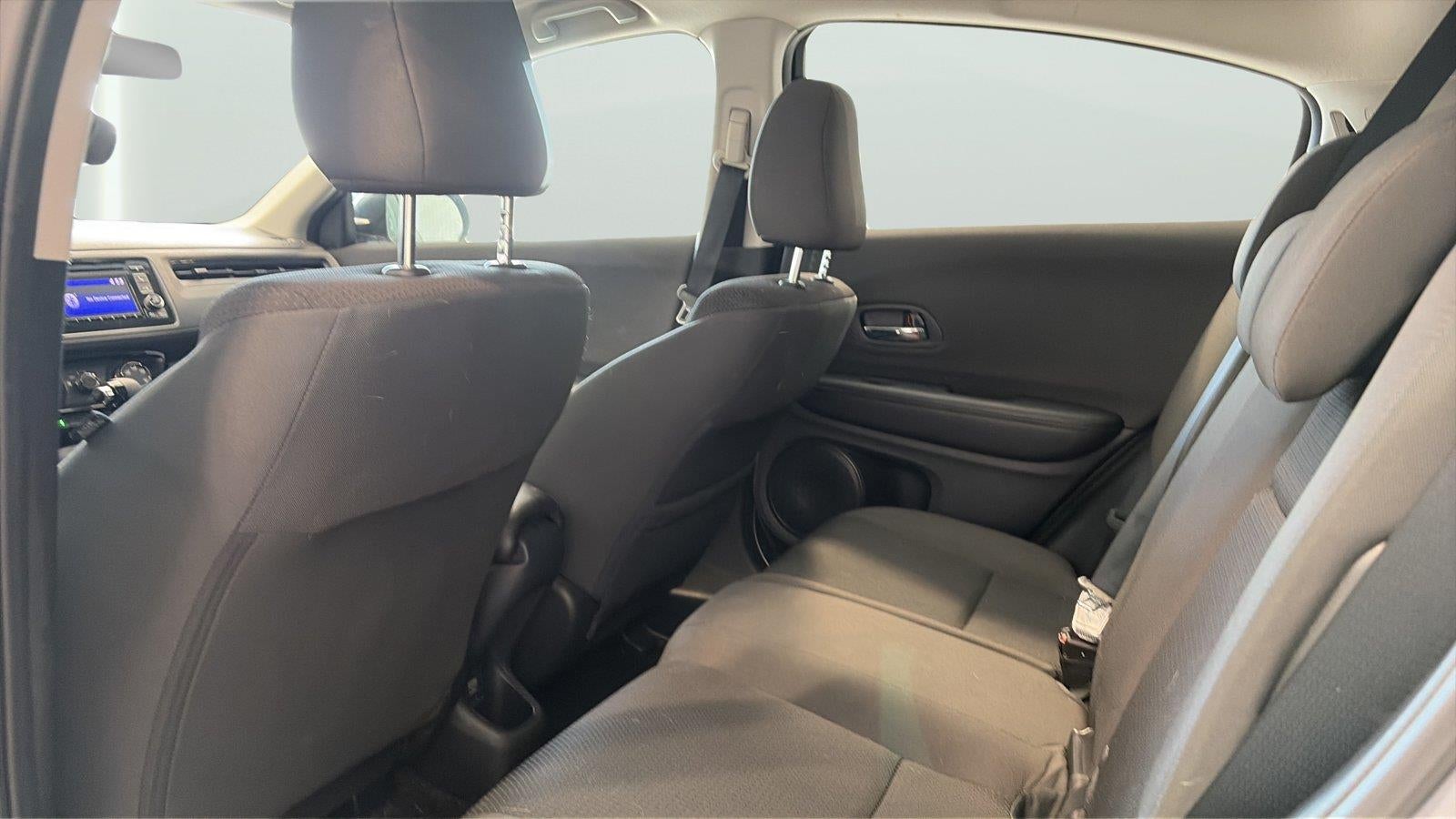 2022 Honda Hr-V LX