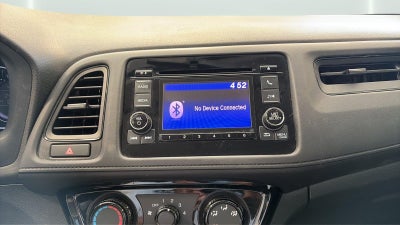 2022 Honda Hr-V LX