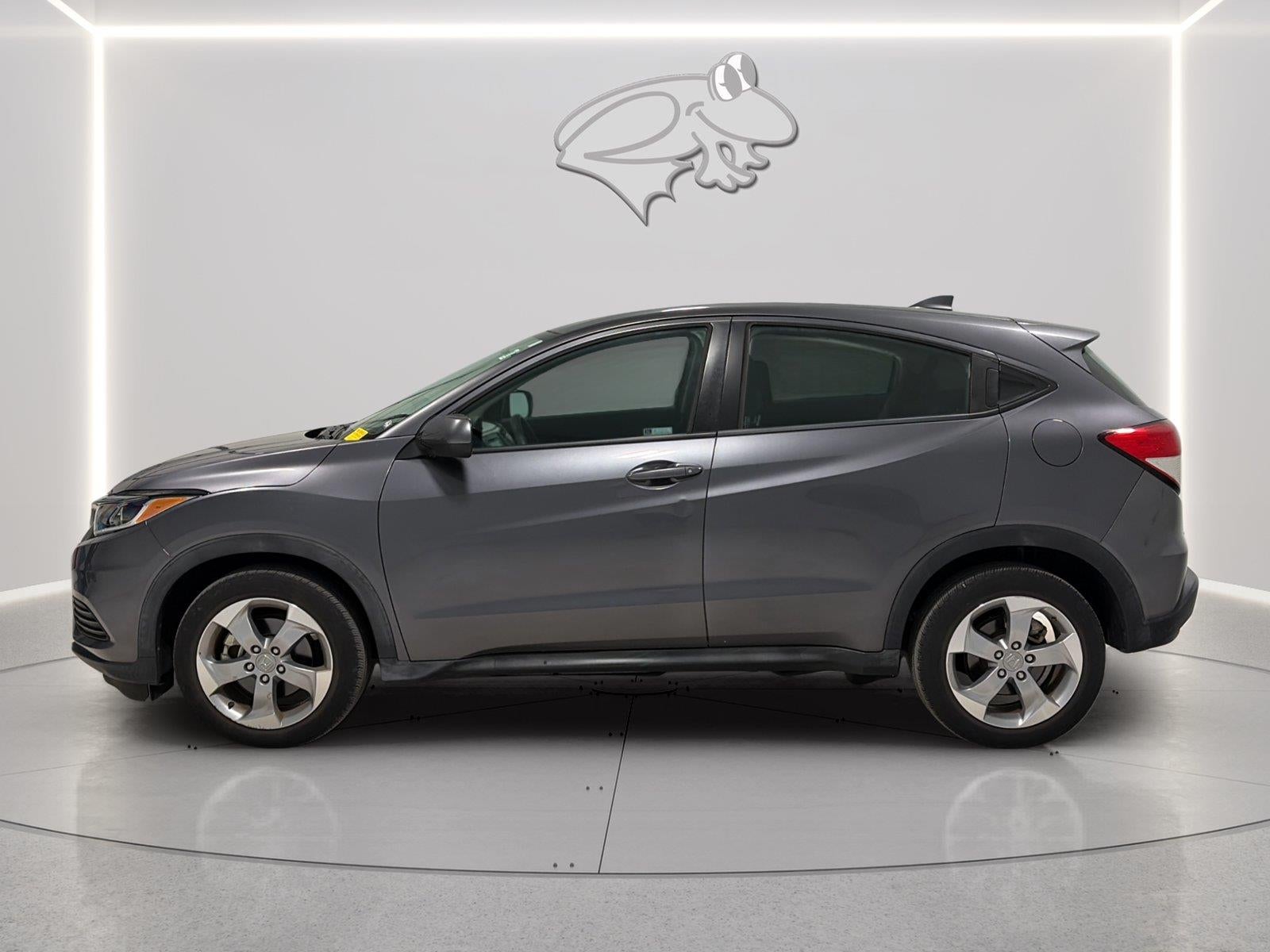 2022 Honda Hr-V LX