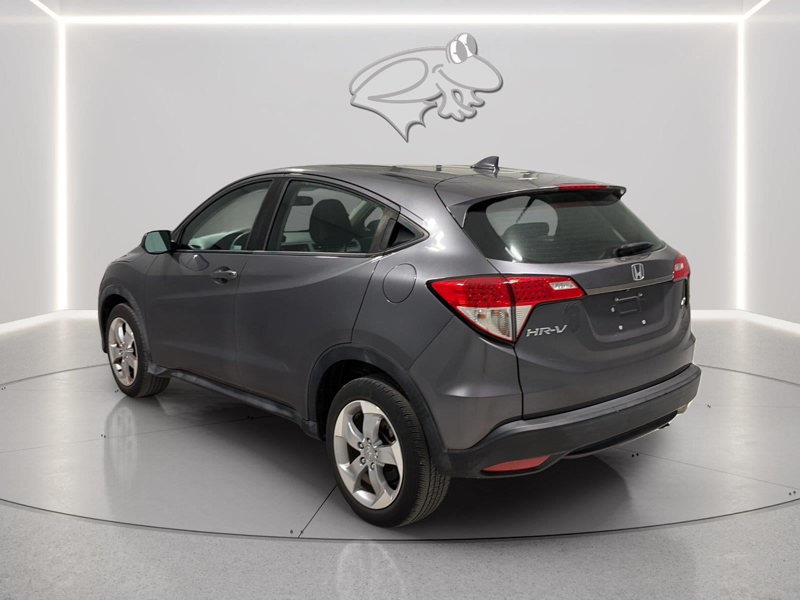 2022 Honda Hr-V LX
