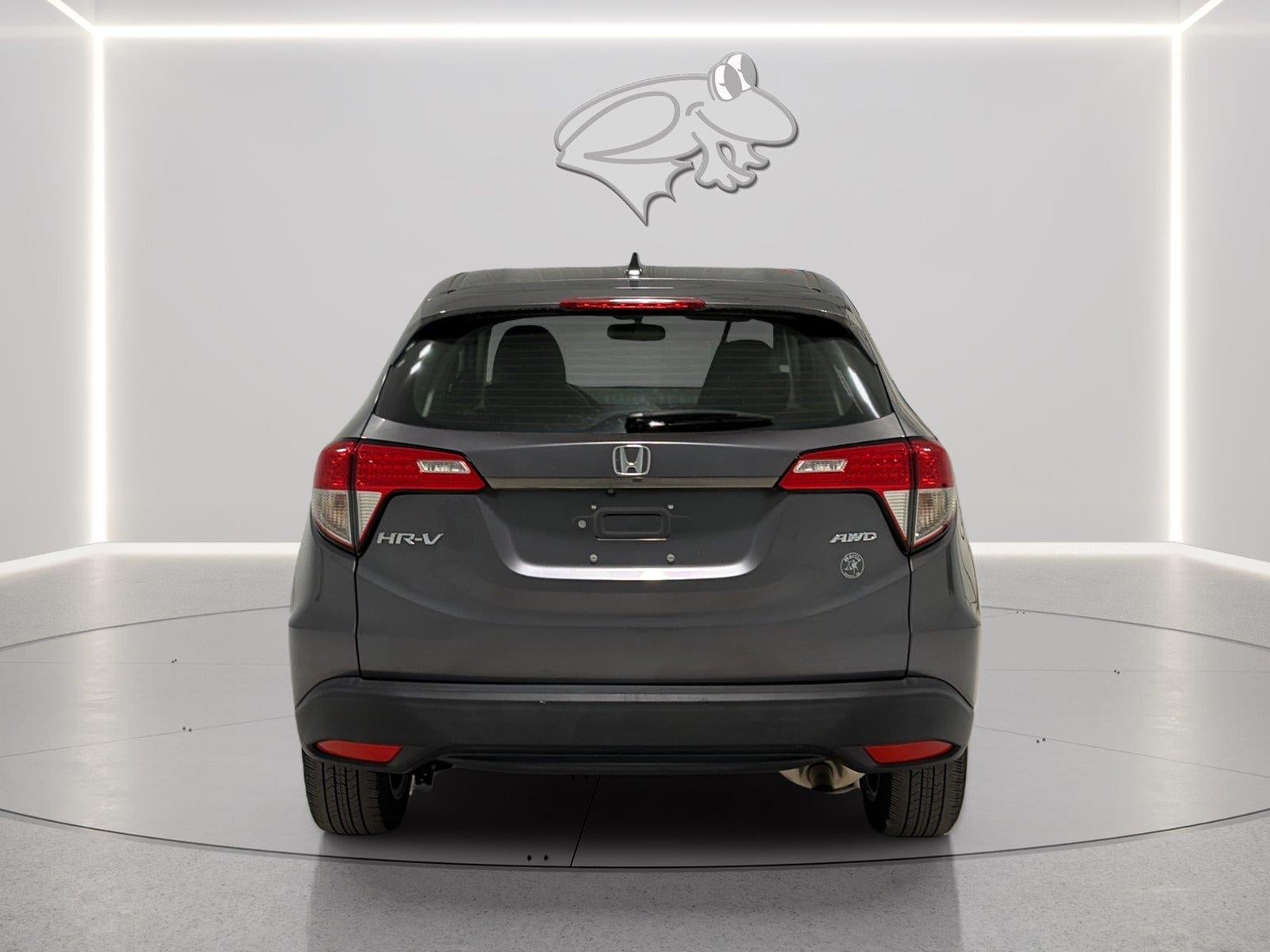 2022 Honda Hr-V LX