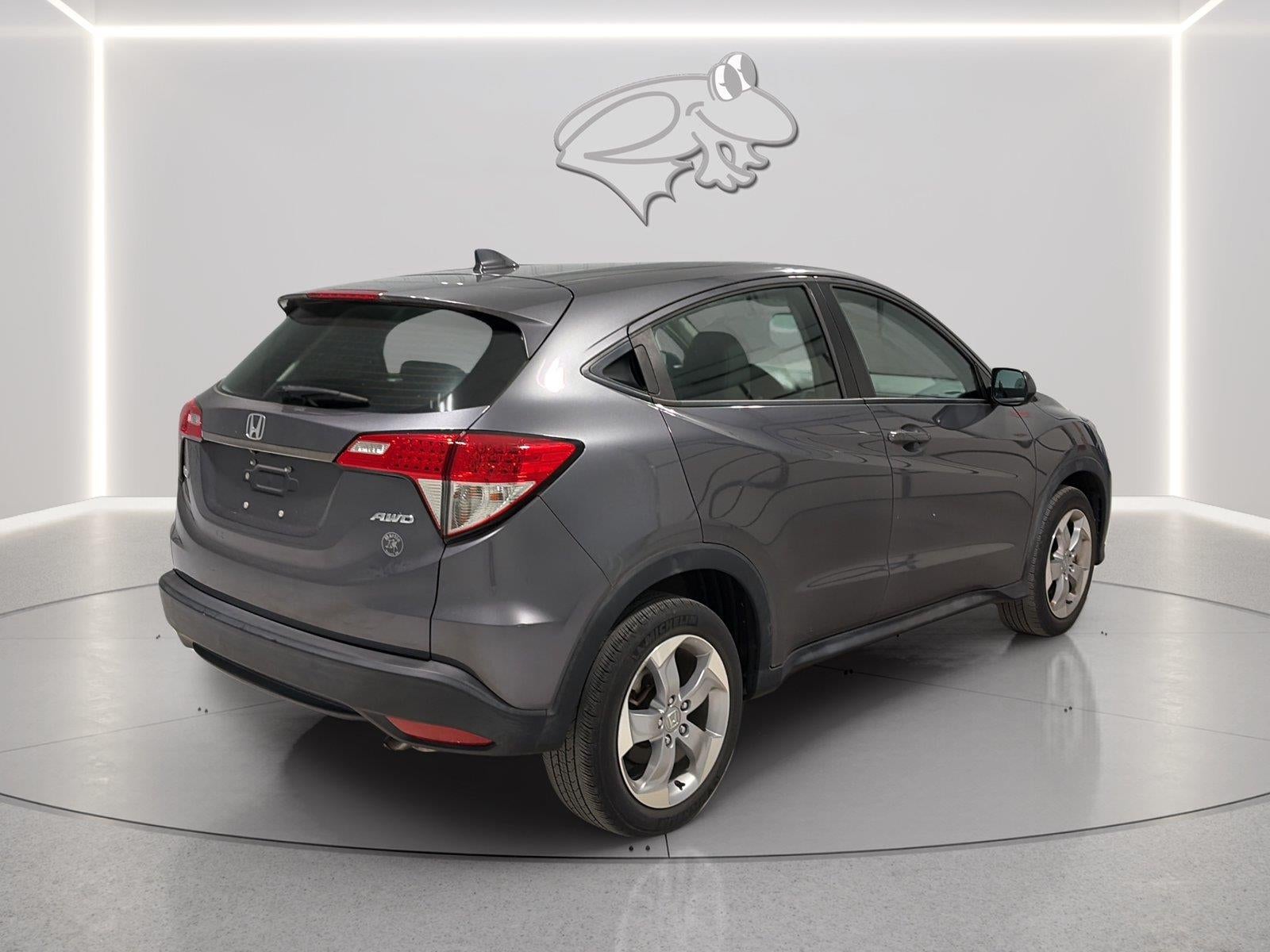 2022 Honda Hr-V LX