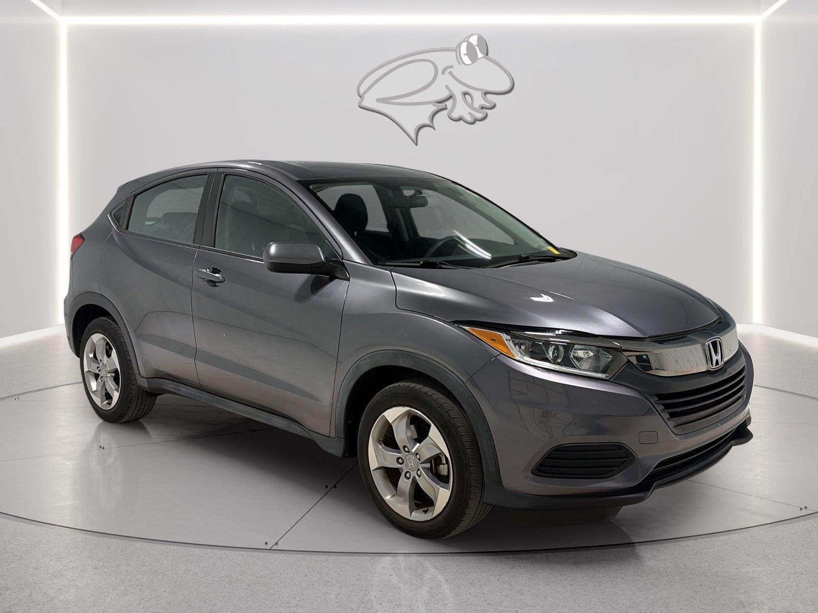 2022 Honda Hr-V LX