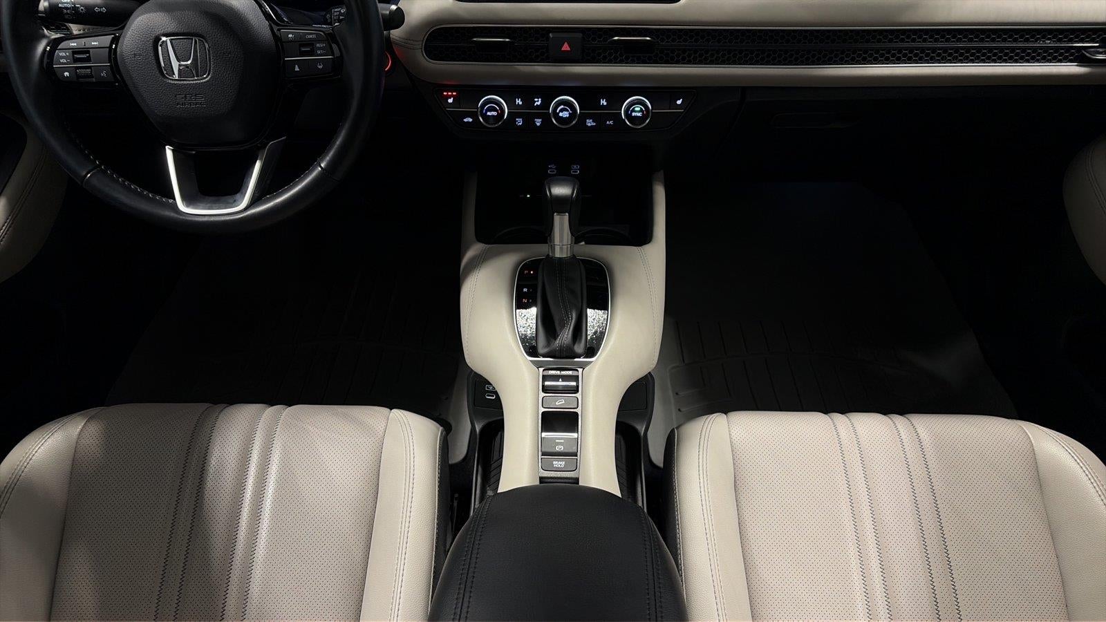 2026 Honda HR-V EX-L
