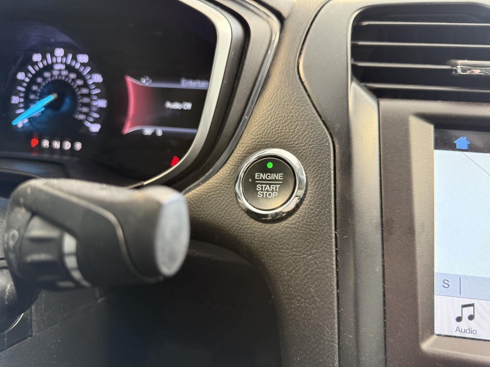 2019 Ford Fusion Titanium