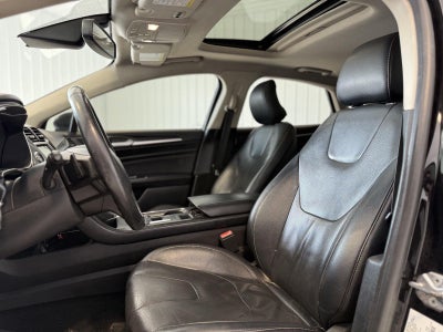 2019 Ford Fusion Titanium